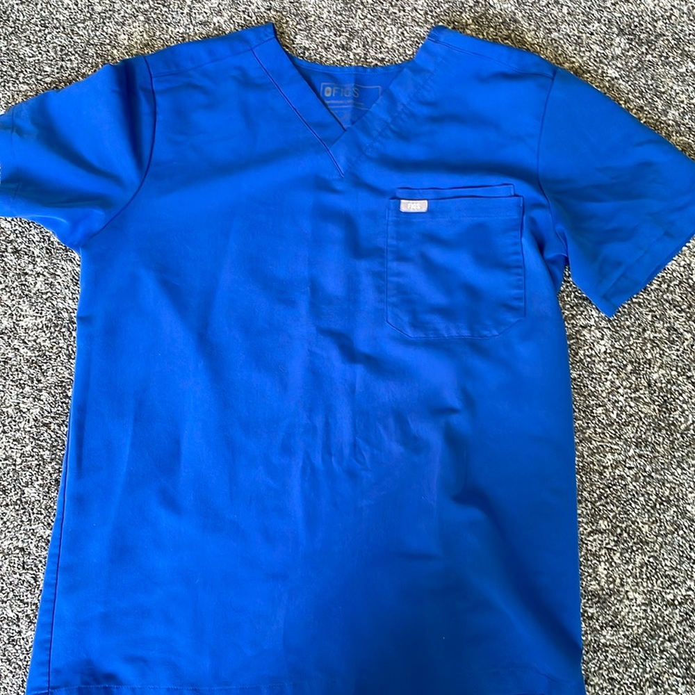 Mens figs scrubs
